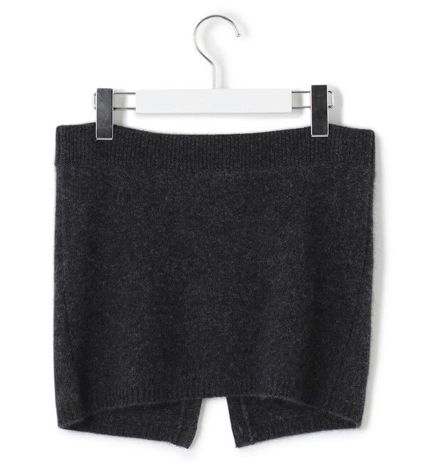 23区「【洗える】ラクーンブレンド ファー ビスチェ」|ニット・セーター|