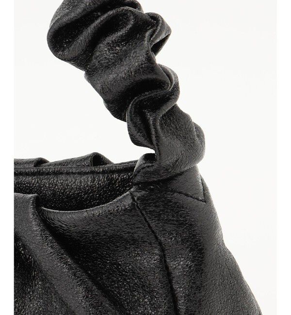 ANY SIS「ソフトギャザーパーティ バッグ」|ショルダー・メッセンジャー|