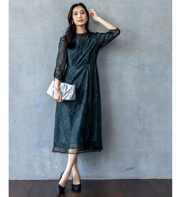 ANY SIS「【2WAY】ギャザーチェーンクラッチショルダー バッグ」|ショルダー・メッセンジャー|