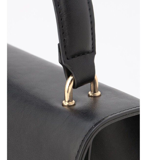 ANY SIS「【2WAY】コンビフラップ バッグ」|ショルダー・メッセンジャー|