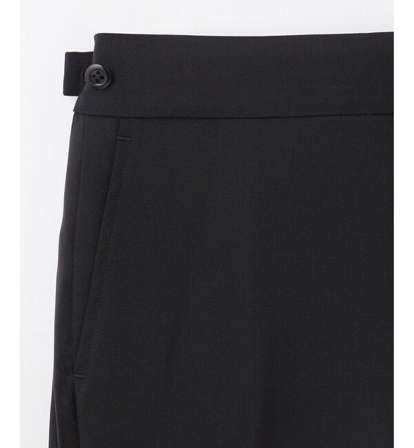 Grace Class「WOOLタキシードパンツ」|その他|