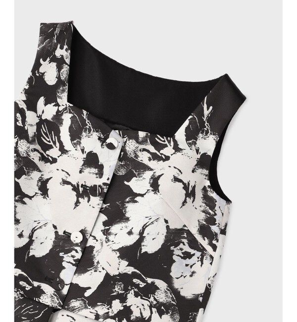 Grace Class「ボタニカルセパレートドレス」|スーツ|