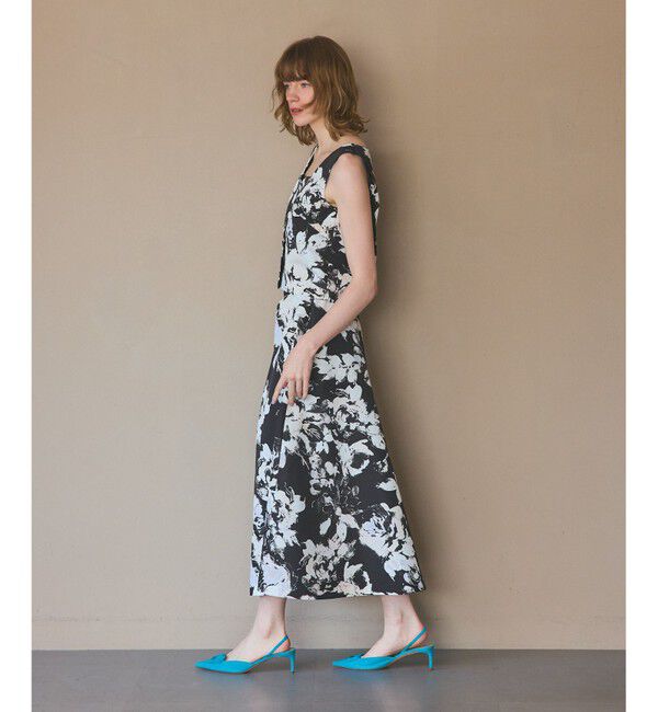 Grace Class「ボタニカルセパレートドレス」|スーツ|