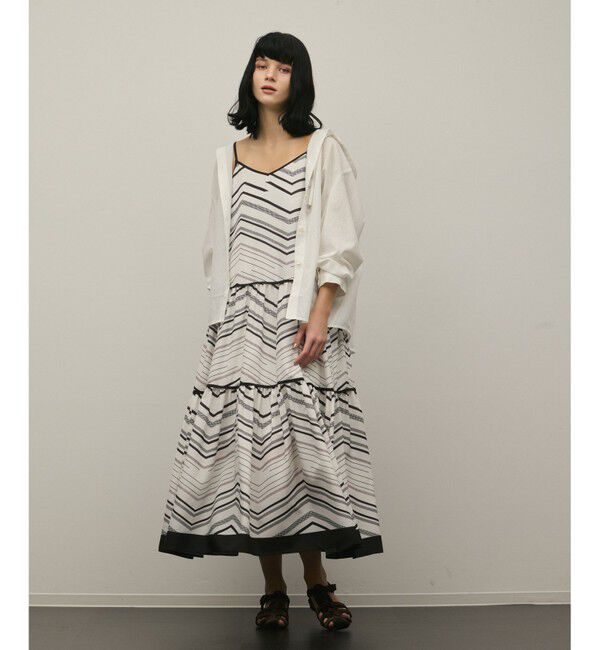 Diagram「フードシャツ」|シャツ・ブラウス|