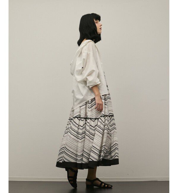 Diagram「フードシャツ」|シャツ・ブラウス|