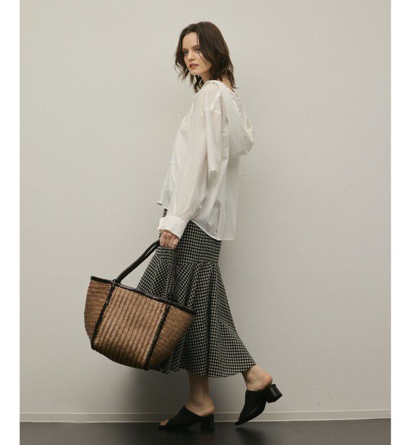 Diagram「フードシャツ」|シャツ・ブラウス|