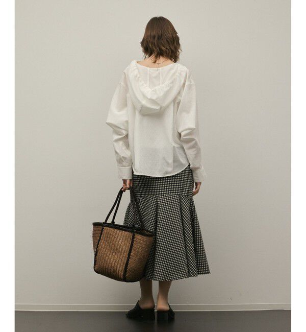 Diagram「フードシャツ」|シャツ・ブラウス|