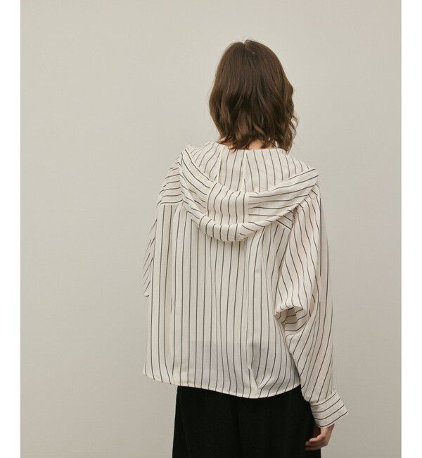 Diagram「フードシャツ」|シャツ・ブラウス|