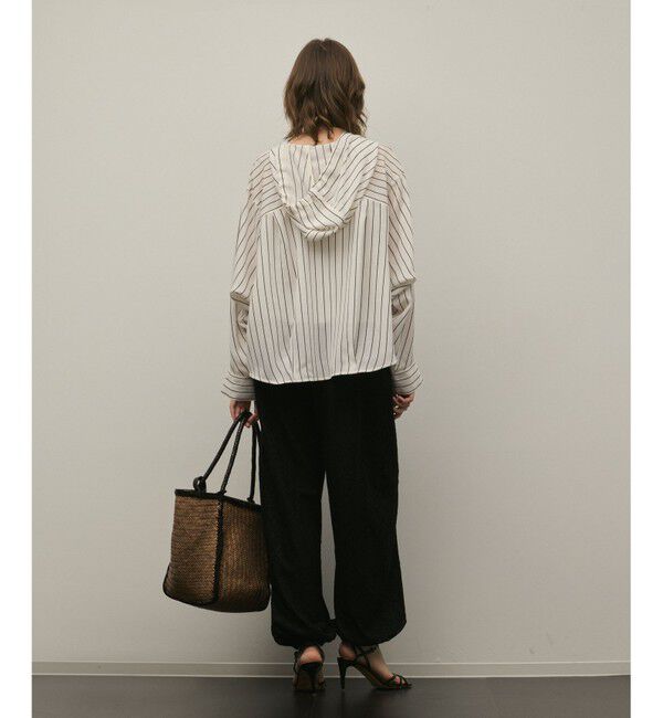 Diagram「フードシャツ」|シャツ・ブラウス|