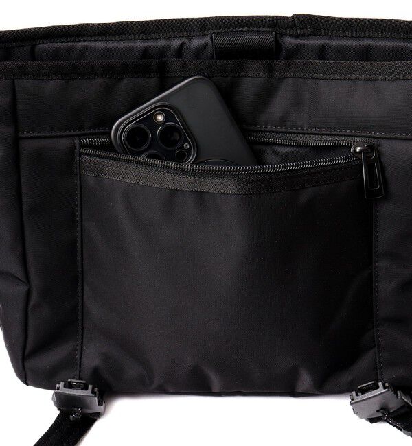 NOLLEY'S goodman「【NESK/ネスク】メッセンジャーバッグ NS-003」|ショルダー・メッセンジャー|
