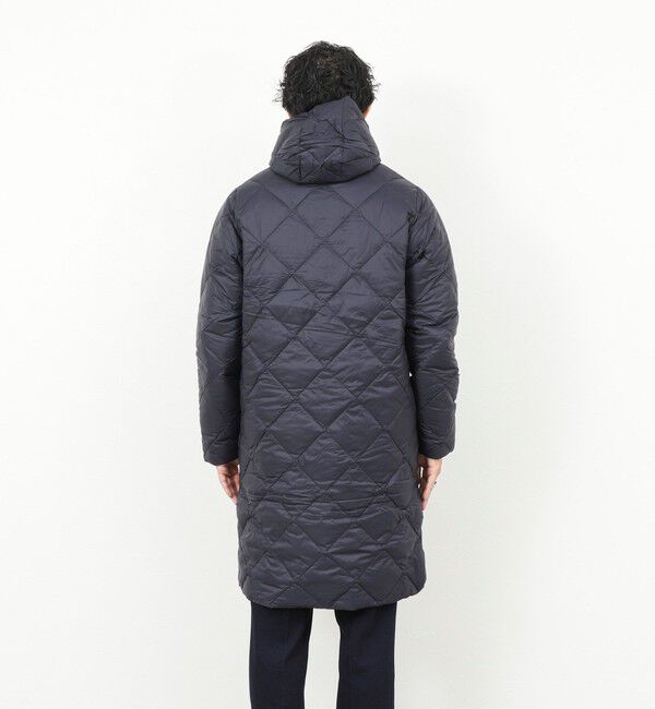 NOLLEY'S goodman「【TAION/タイオン】CITY PACKABLE HOOD LONG DOWN JKT 25AW」|ダウン|