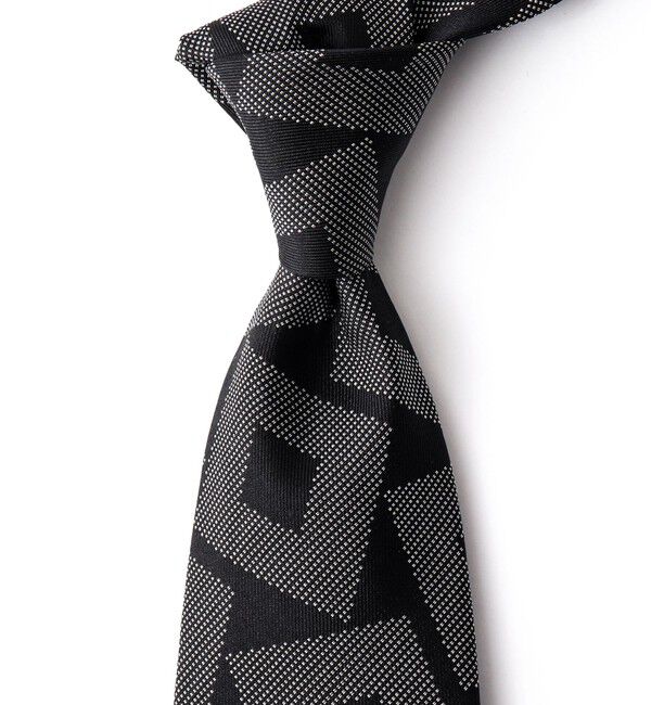 NOLLEY'S goodman「Classico Setaスクエアジャガード 26SSコレクション」|ネクタイ・蝶ネクタイ|