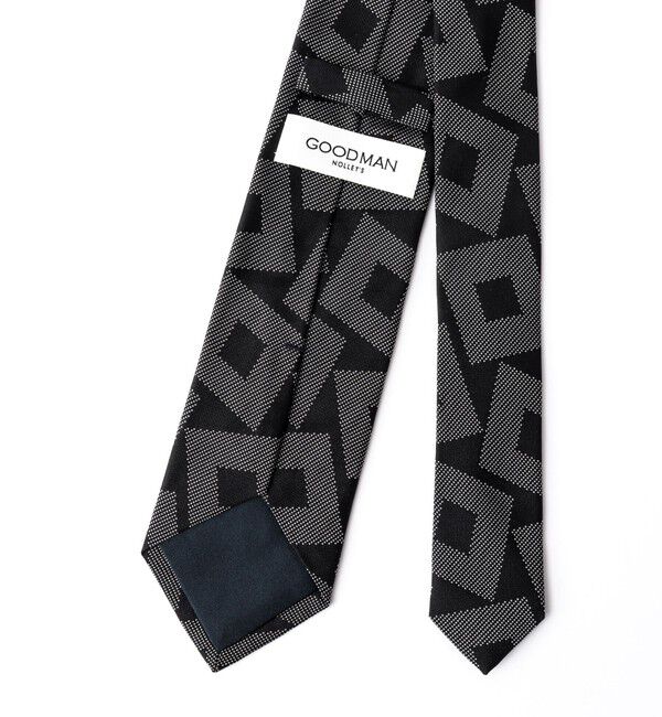 NOLLEY'S goodman「Classico Setaスクエアジャガード 26SSコレクション」|ネクタイ・蝶ネクタイ|
