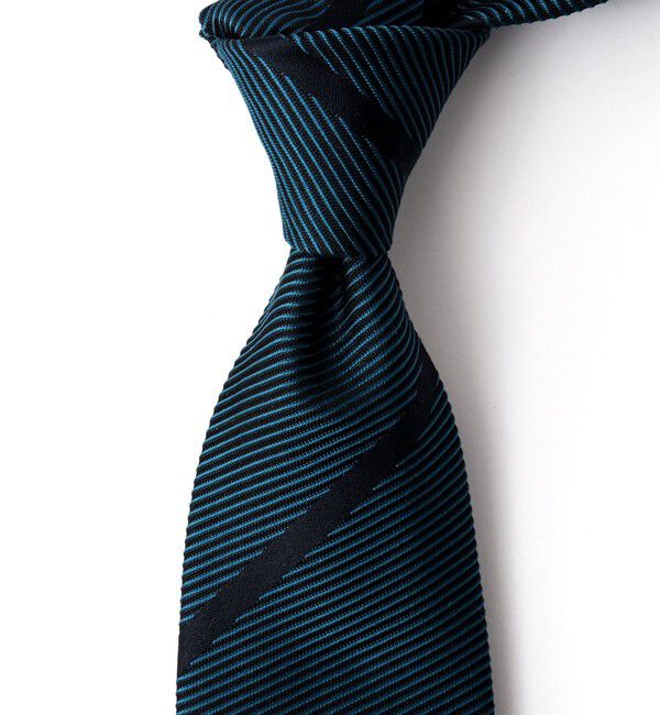 NOLLEY'S goodman「西陣クレリックツイルストライプB 26SSコレクション」|ネクタイ・蝶ネクタイ|