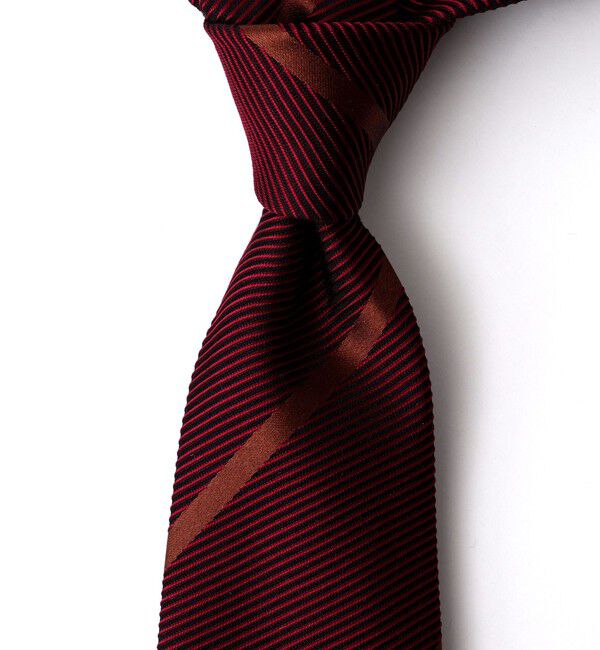 NOLLEY'S goodman「西陣クレリックツイルストライプB 26SSコレクション」|ネクタイ・蝶ネクタイ|