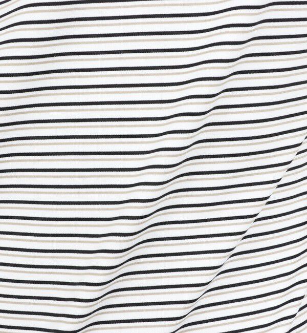 NOLLEY'S goodman「シルケットボーダーロンＴ 26SS」|Tシャツ・カットソー|