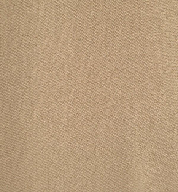 NOLLEY'S「ウォッシャブルFRINGE LIGHT JACKET」|ノーカラージャケット|