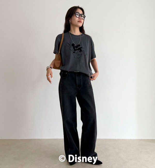 fredy emue「【GOOD ROCK SPEED】MICKEY半袖Ｔシャツ 2」|Tシャツ・カットソー|