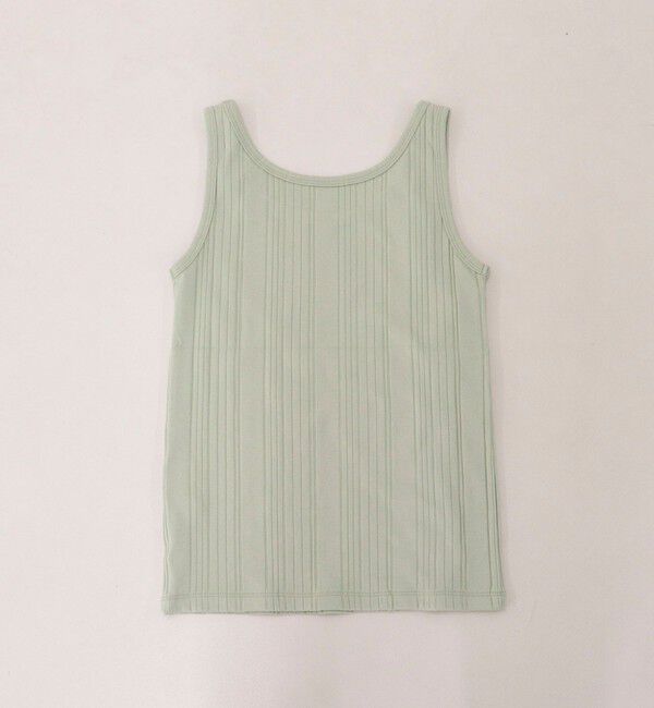 fredy emue「ランダムテレコタンクトップ」|タンクトップ|