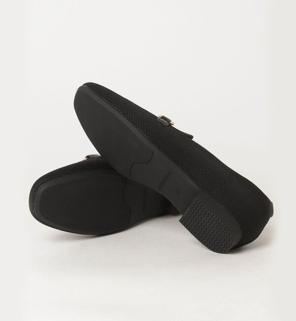 fredy emue「撥水ニットビットローファー」|その他|