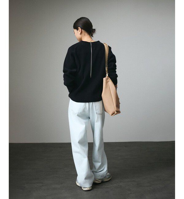 SALON adam et rope'「【WEB限定】2WAYショルダー付きマルチトート3」|トートバッグ|