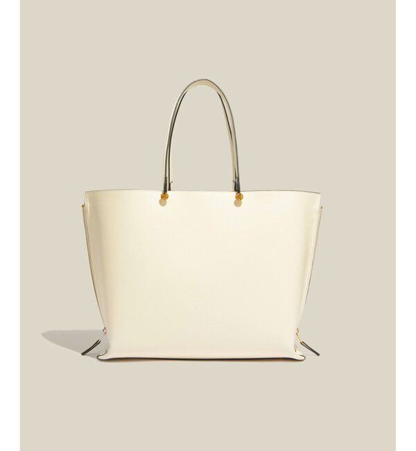 ROPE「【E'POR】Y BAG Wide【通勤】【A4対応】【25SS】」|トートバッグ|