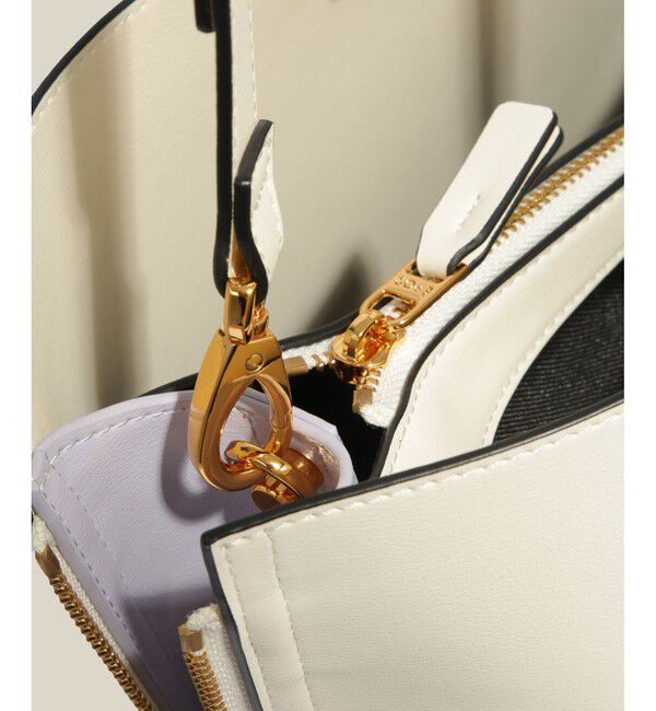 ROPE「【E'POR】Y BAG Wide【通勤】【A4対応】【25SS】」|トートバッグ|