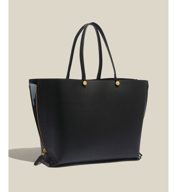 ROPE「【E'POR】Y BAG Wide【通勤】【A4対応】【25SS】」|トートバッグ|