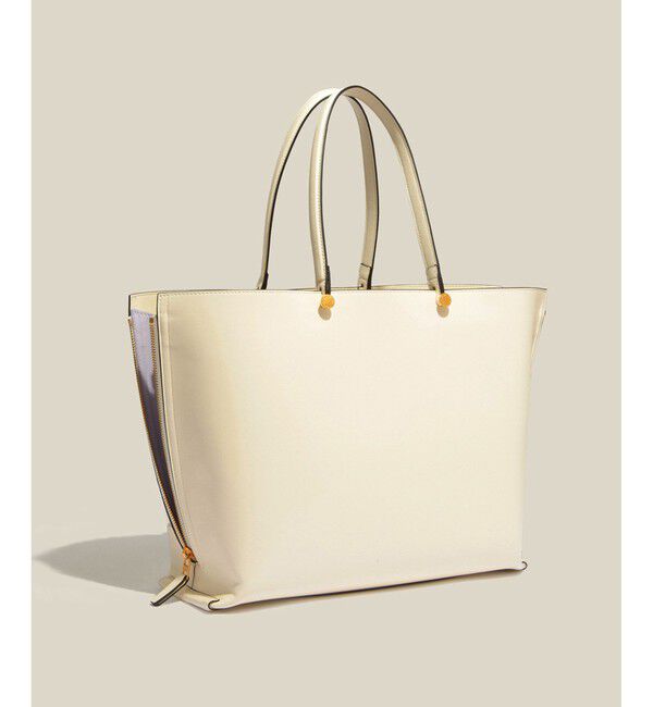 ROPE「【E'POR】Y BAG Wide【通勤】【A4対応】【25SS】」|トートバッグ|