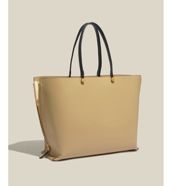 ROPE「【E'POR】Y BAG Wide【通勤】【A4対応】【25SS】」|トートバッグ|