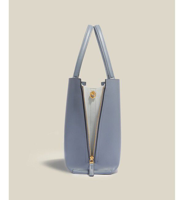 ROPE「【E'POR】Y BAG Wide【通勤】【A4対応】【25SS】」|トートバッグ|