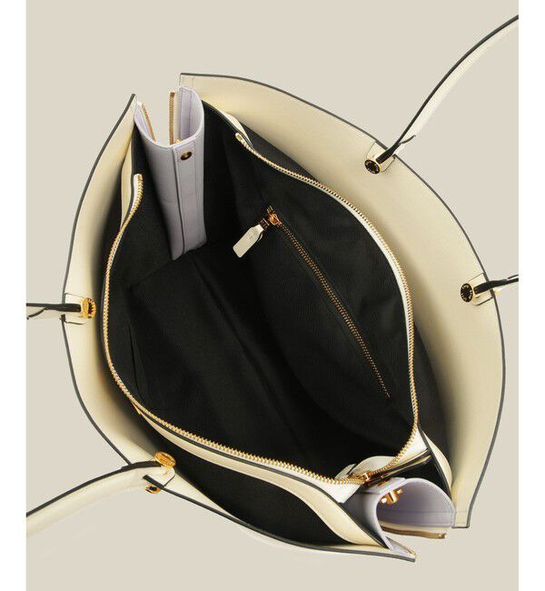 ROPE「【E'POR】Y BAG Wide【通勤】【A4対応】【25SS】」|トートバッグ|