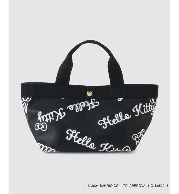 ROPE「【一部店舗限定】HELLO KITTY トートバックMini」|トートバッグ|