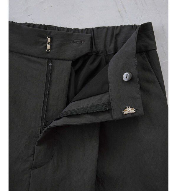 VIS「エアタンロールアップパンツ/イージーケア・防シワ」|チノ|