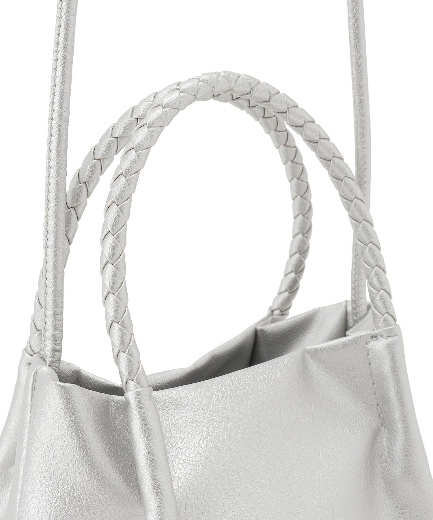 ROPE PICNIC PASSAGE「洗えるメッシュハンドルタックミニショルダーバッグ」|ショルダー・メッセンジャー|