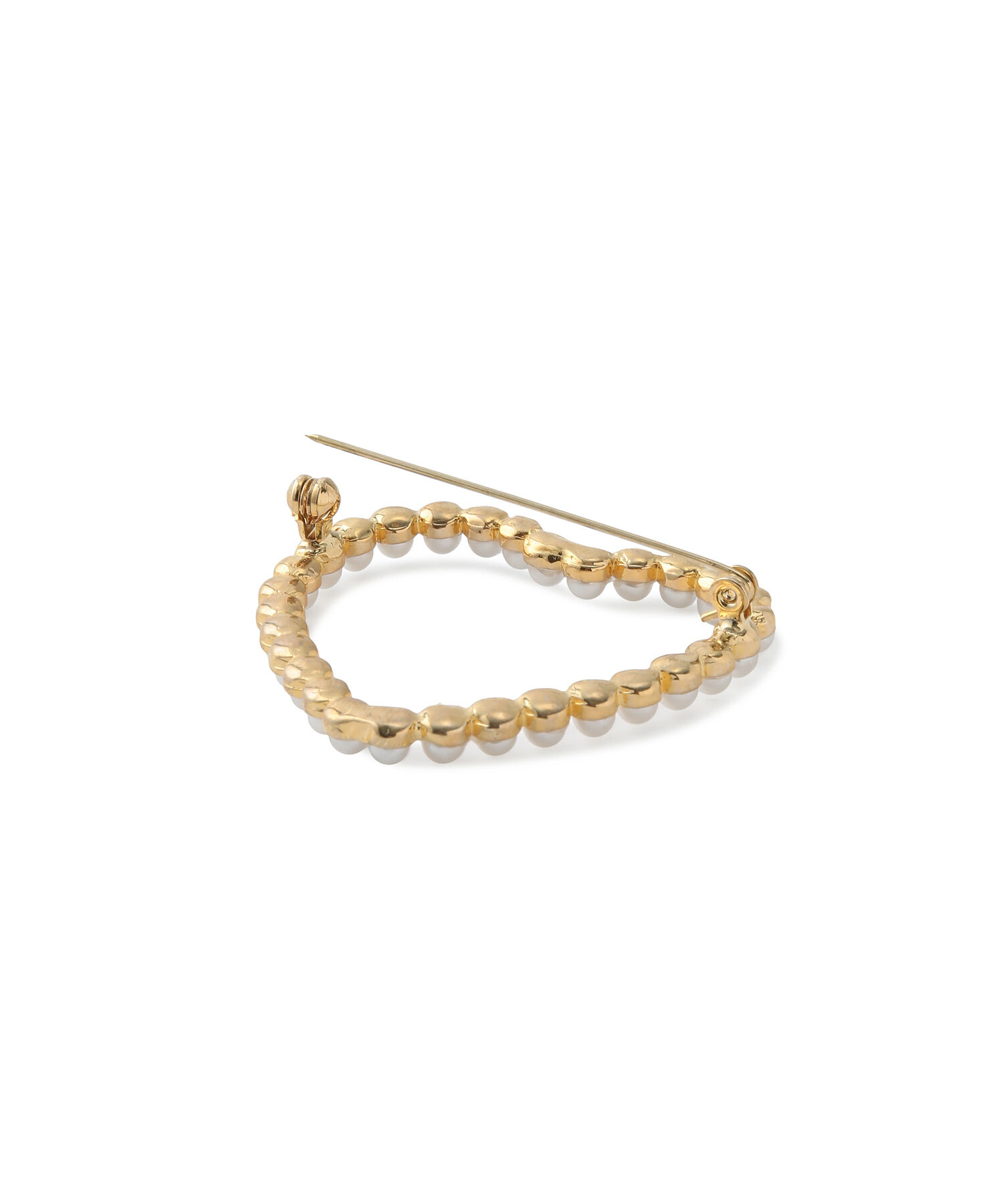 ROPE PICNIC PASSAGE「モチーフブローチ」|ブローチ・コサージュ|