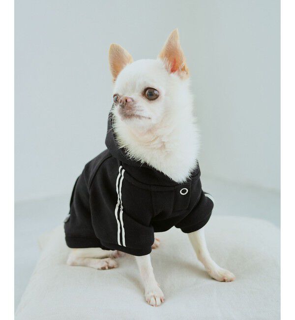 ROPE PICNIC PASSAGE「【DOG】サイドラインパーカー/リンクコーデ」|その他|