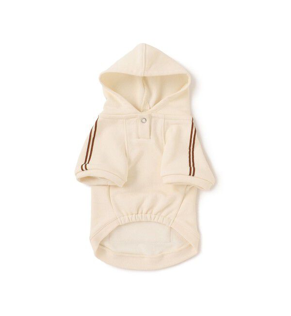 ROPE PICNIC PASSAGE「【DOG】サイドラインパーカー/リンクコーデ」|その他|