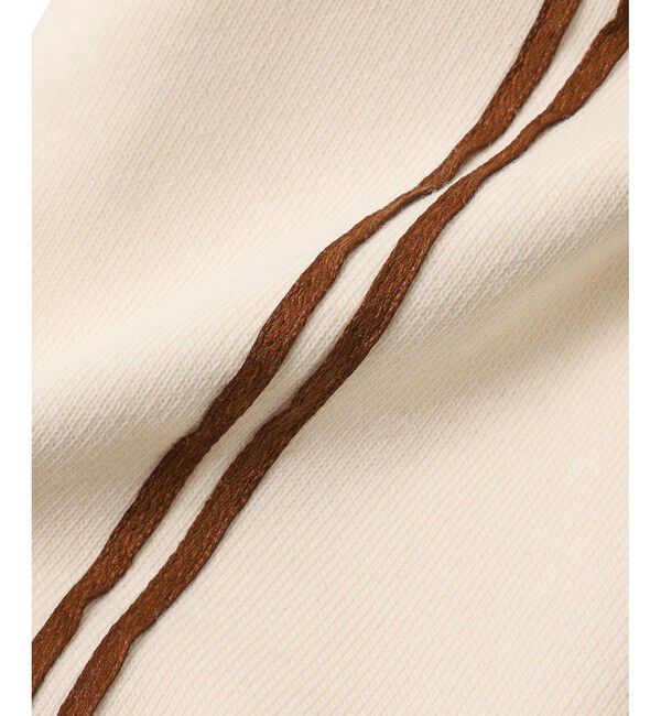 ROPE PICNIC PASSAGE「【DOG】サイドラインパーカー/リンクコーデ」|その他|