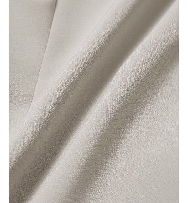 Rope&rsquo;Picnic「360&deg;ウルトラストレッチ ノーカラージャケット/UVカット・花粉ガード・入卒式・セットアップ対応」|ノーカラージャケット|