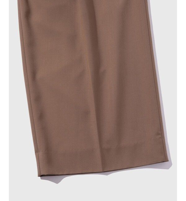 ADAM ET ROPE'「《新色》【WEB限定】2タック ワイドルーズ ドカンパンツ / シーズンレス / スラックス / ユニセックス」|スラックス|