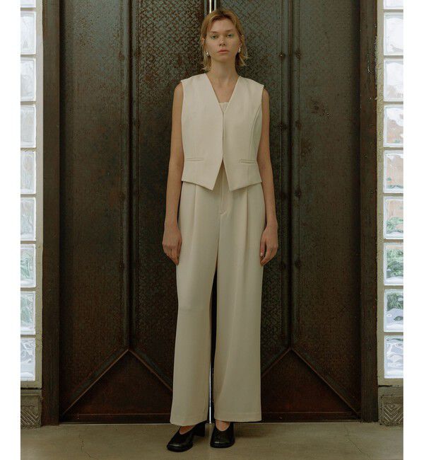 ADAM ET ROPE'「ラウンドトゥパンプス」|パンプス|