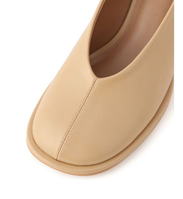 ADAM ET ROPE'「ラウンドトゥパンプス」|パンプス|