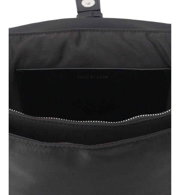 ADAM ET ROPE'「パテッドフラップショルダーバッグ」|ショルダー・メッセンジャー|