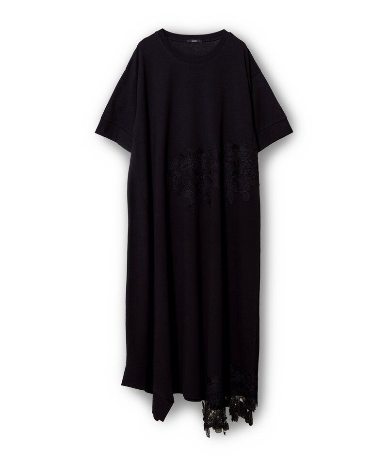  「レースモチーフワンピース」|ワンピース|