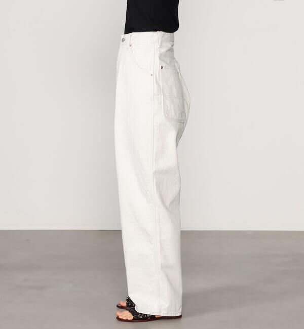 「THE SHINZONE | TOOL DENIM PANTS WOMEN」|デニム|