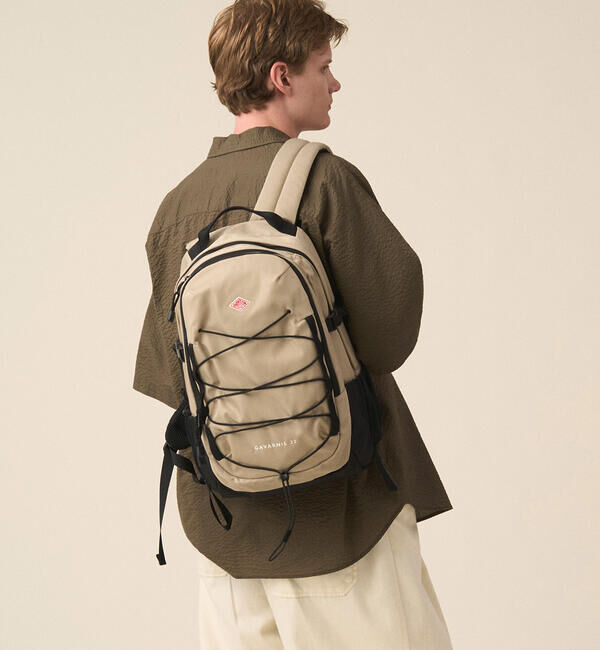 DANTON「DANTON | バックパック GAVARNIE 22 UNISEX」|リュック|