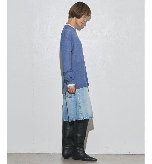 GEMINI「【GEMINI】クルーネックプルオーバー」|Tシャツ・カットソー|