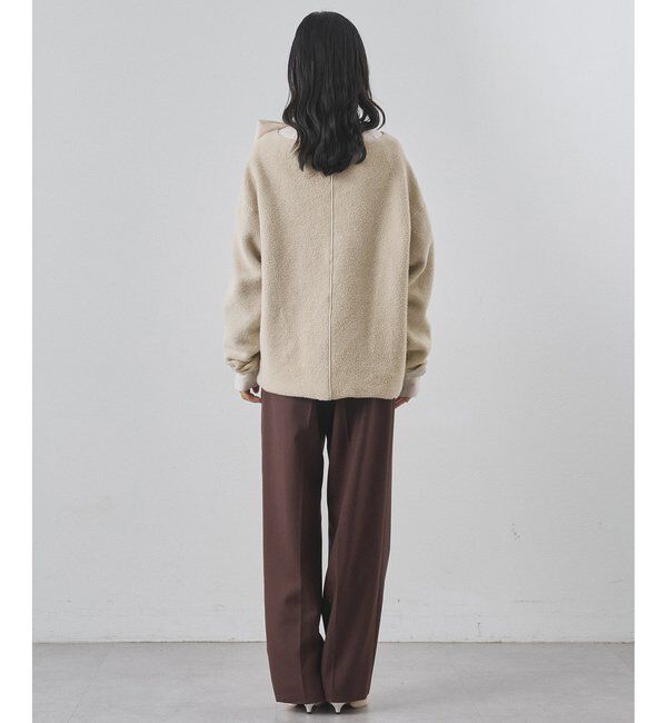  「【インフルエンサーコラボ】ピグメントスウェットプルオーバー」|Tシャツ・カットソー|