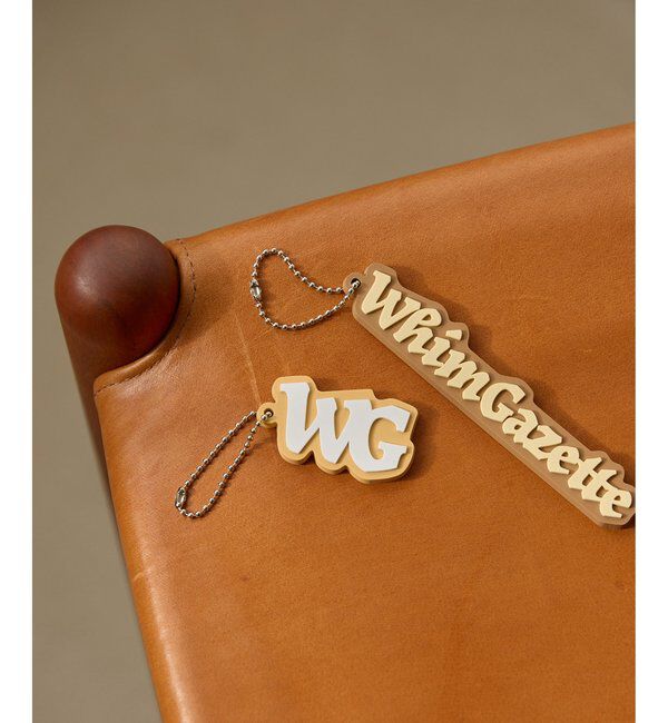  「ラバーチャームSET」|その他|ベージュ